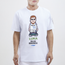 Pro Standard Dallas Luka Avatar T-Shirt - Men's White/White