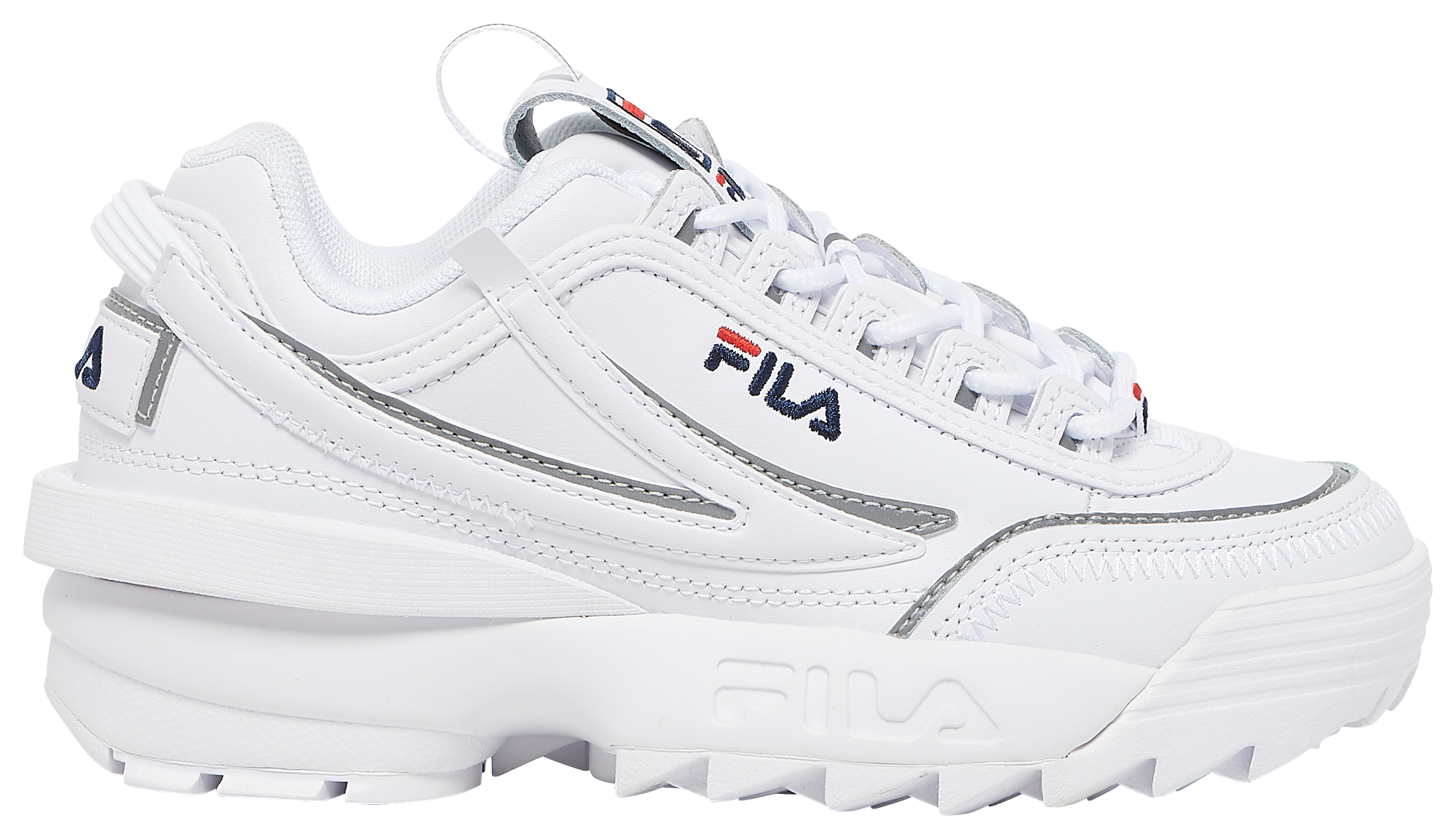 fila disruptor 2 champs