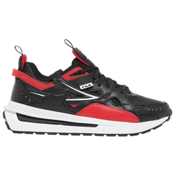 Men's - Fila Sandenal - Black/Red/White