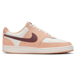 Women's - Nike Court Vision Lo NBK - Shimmer/Tattoo/Sail