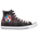 Converse All Star Hi - Men's Brown/White/Black Plaid
