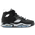 Jordan Flight Club '91 - Boys' Grade School Black/White