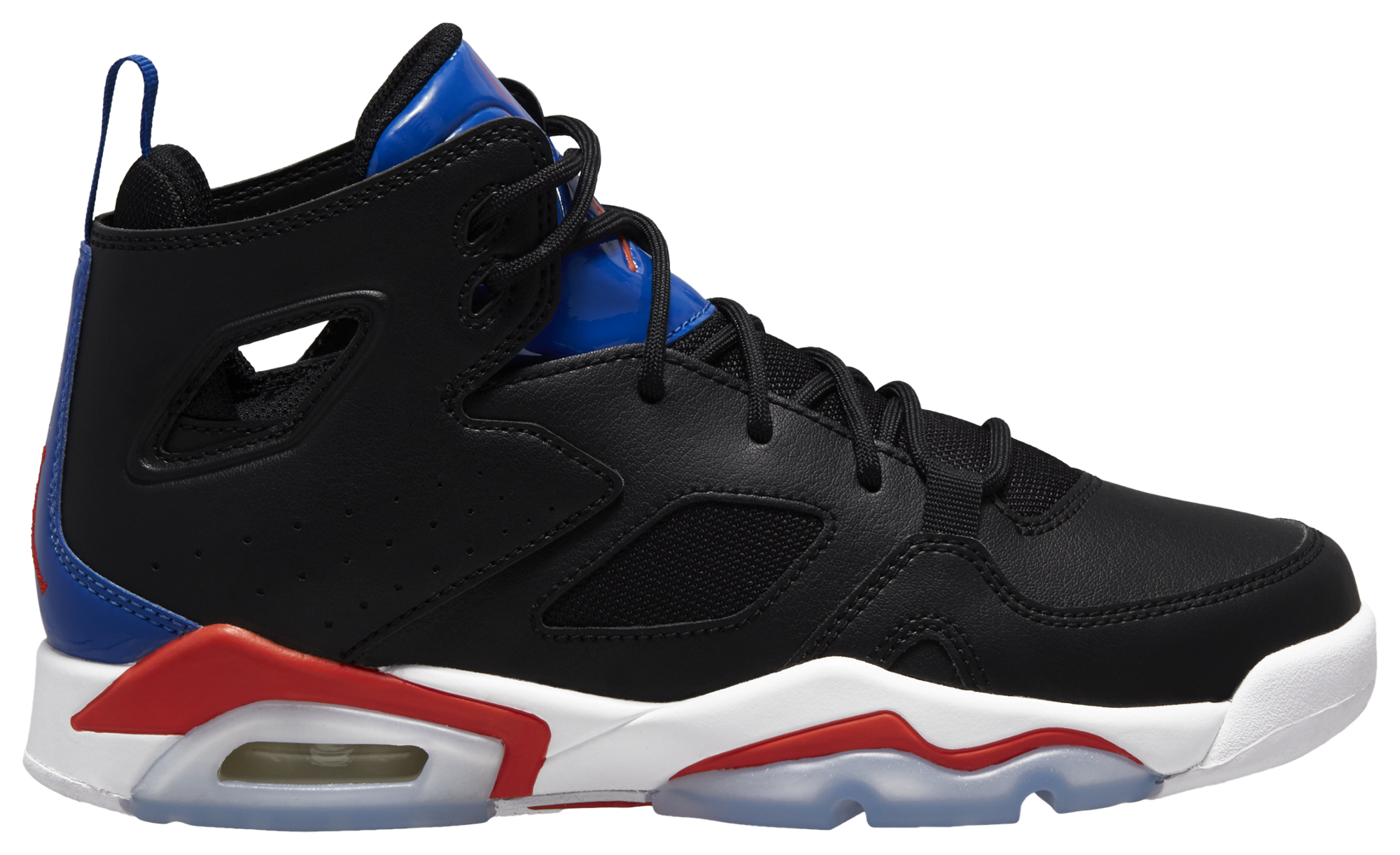 all white jordan flights