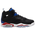 Jordan Flight Club '91 - Boys' Grade School Black/Orange/Blue