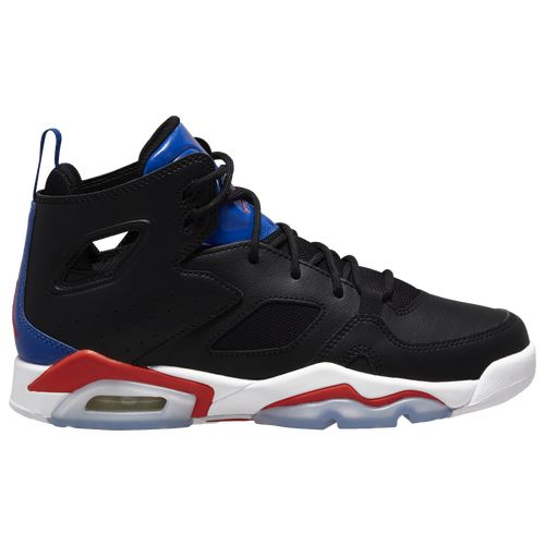 Jordan Flight Club '91 - Jordan Black/Orange Blue