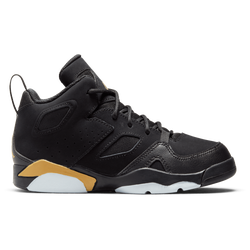 Boys' Preschool - Jordan Flight Club '91 - Black/Gold