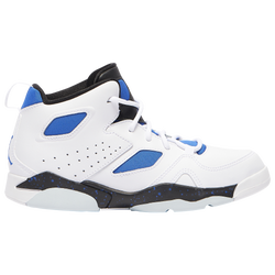 Boys' Preschool - Jordan Flight Club '91 - White/Black