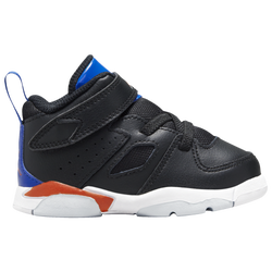 Boys' Toddler - Jordan Flight Club '91 - Black/Blue/Orange