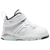 White/Black/Silver- Jrdn Tdb Flght Clb '91-wh/bk
