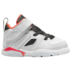 Boys' Toddler - Jordan Flight Club '91 - White/Red/Black