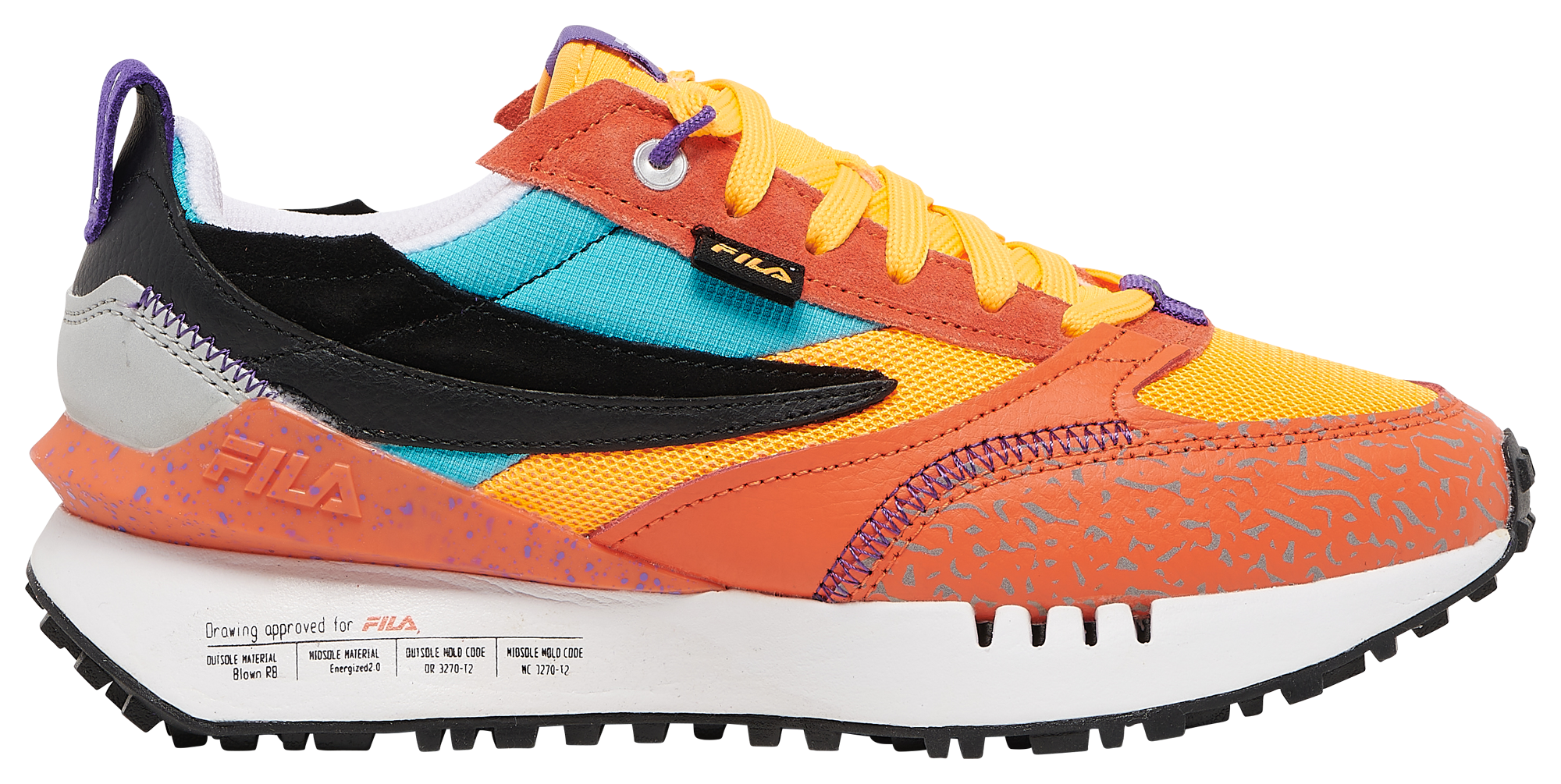 fila renno next gen