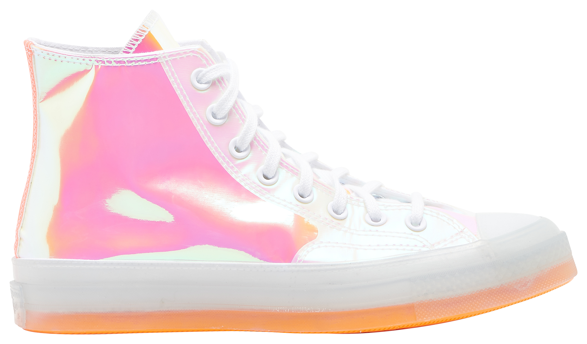 converse white iridescent