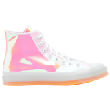 Iridescent/White/Iridescent