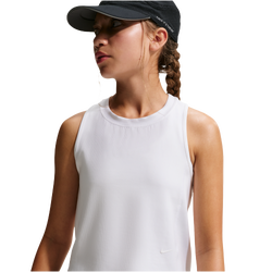 Girls' Grade School - Nike Mavn DriFit Ribbed Tank Top - 