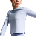 Nike Mavn DriFit Ribbed Ls Top - Nike Ghost