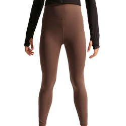 Girls' Grade School - Nike Mavn DriFit High Rise FL Tight - Fauna Brown/Fauna Brown