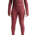 Nike Mavn DriFit High Rise FL Tight - Nike Pink Smoke