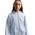 Nike Mavn TechFit Knit FZ Hoodie - Girls' Grade School Ghost/Ghost
