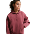 Nike Mavn TechFit Knit FZ Hoodie - Nike Pink Smoke/Black