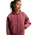 Nike Mavn TechFit Knit FZ Hoodie - Girls' Grade School Pink Smoke/Black/Pink Smoke