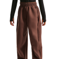 Nike Mavn TechFit High Rise Knit Pant - Nike Fauna Brown/Black