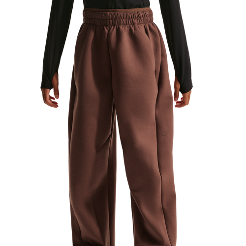 Nike Mavn TechFit High Rise Knit Pant - Nike Fauna Brown/Black