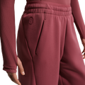 Nike Mavn TechFit High Rise Knit Pant - Nike Pink Smoke/Black