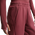 Nike Mavn TechFit High Rise Knit Pant - Girls' Grade School Pink Smoke/Black/Pink Smoke