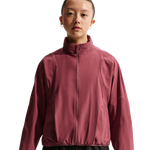Pink Smoke/Reflective Silver