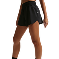 Nike Mavn Repel Mid Rise 3'' Running Short - Nike Reflective Silver/Black