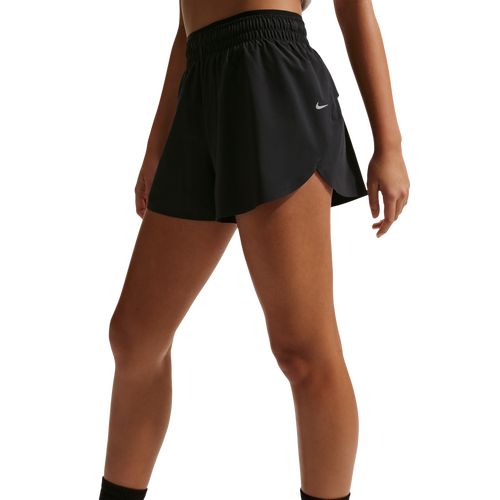 - Nike Mavn Repel Mid Rise 3'' Running Short - Reflective Silver/Black