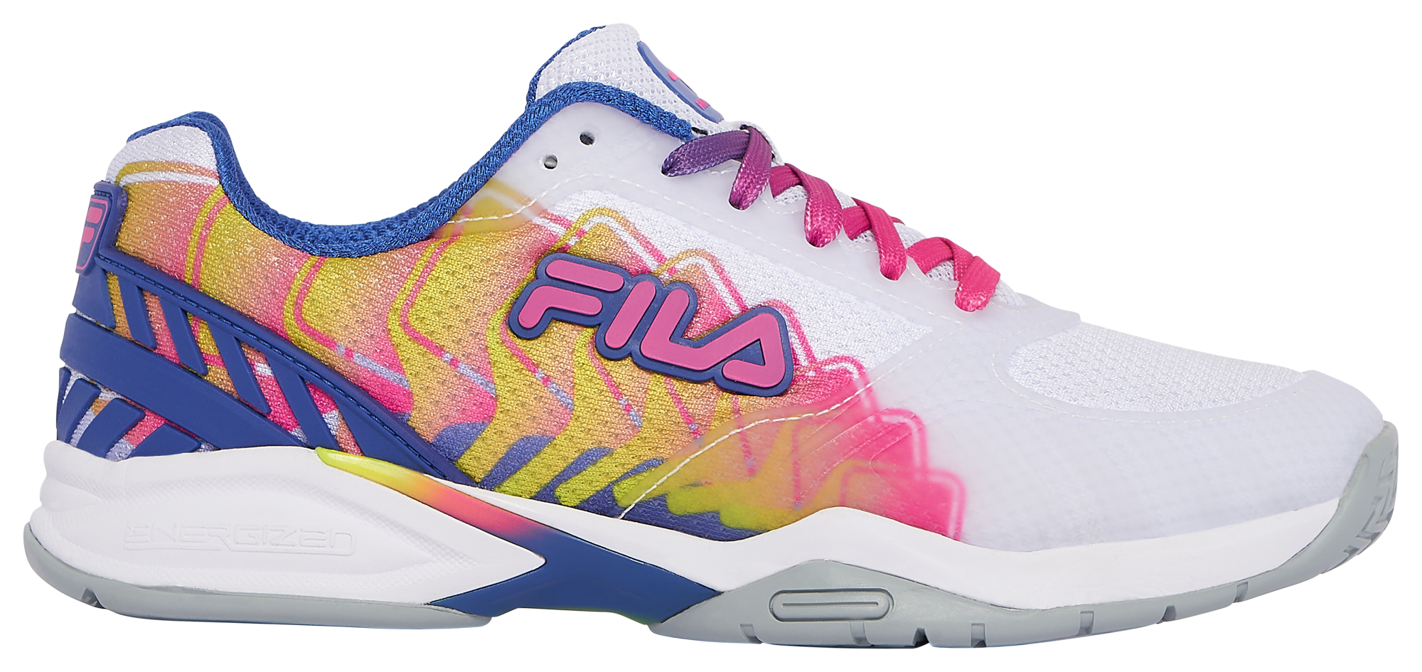 Fila argento foot locker on sale