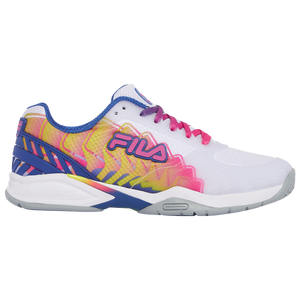 Fila POINTER CLASSIC Marine - Fast delivery  Spartoo Europe ! - Shoes Low  top trainers Women 48,80 €