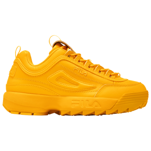 Yellow on sale filas champs