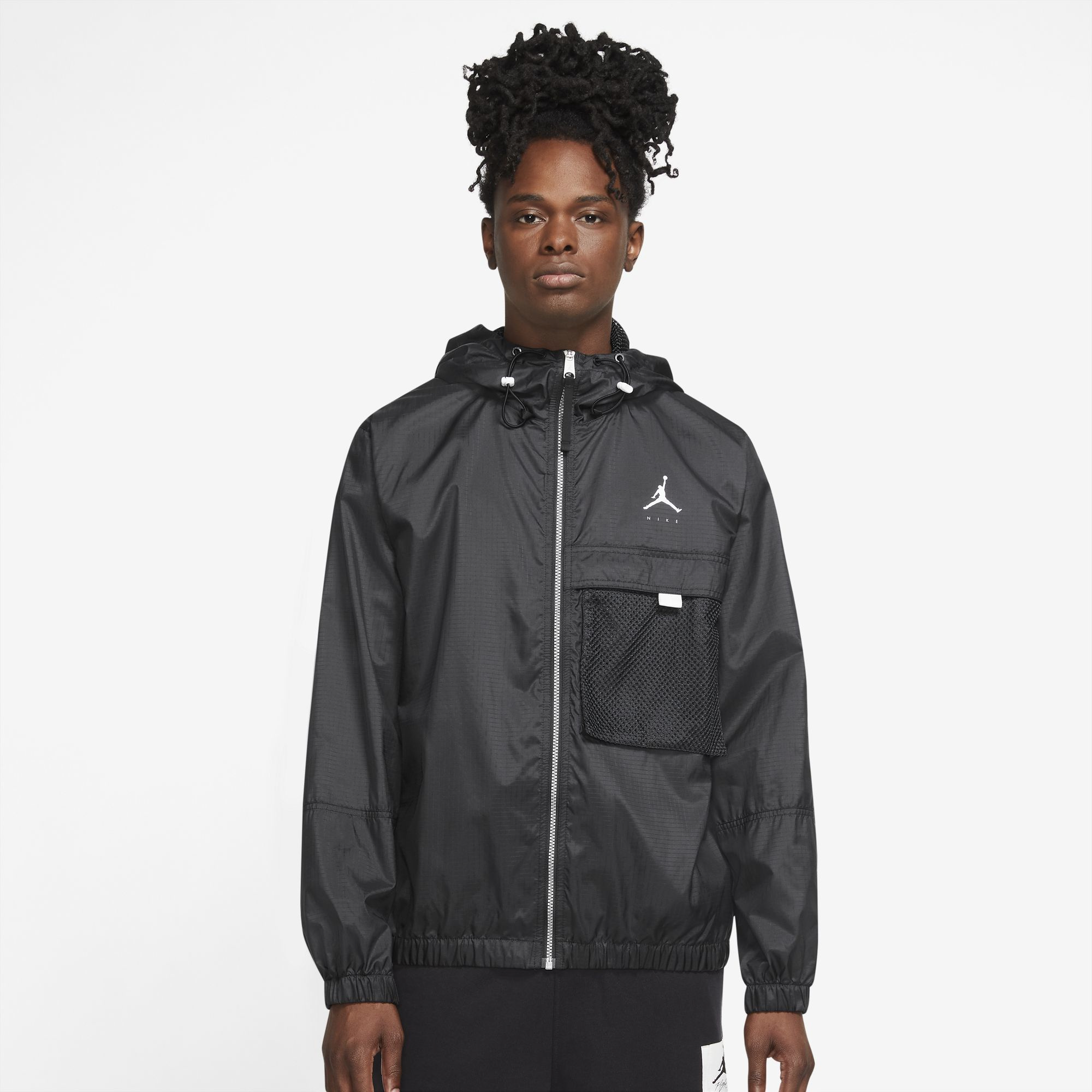 Jordan shop jumpman windbreaker