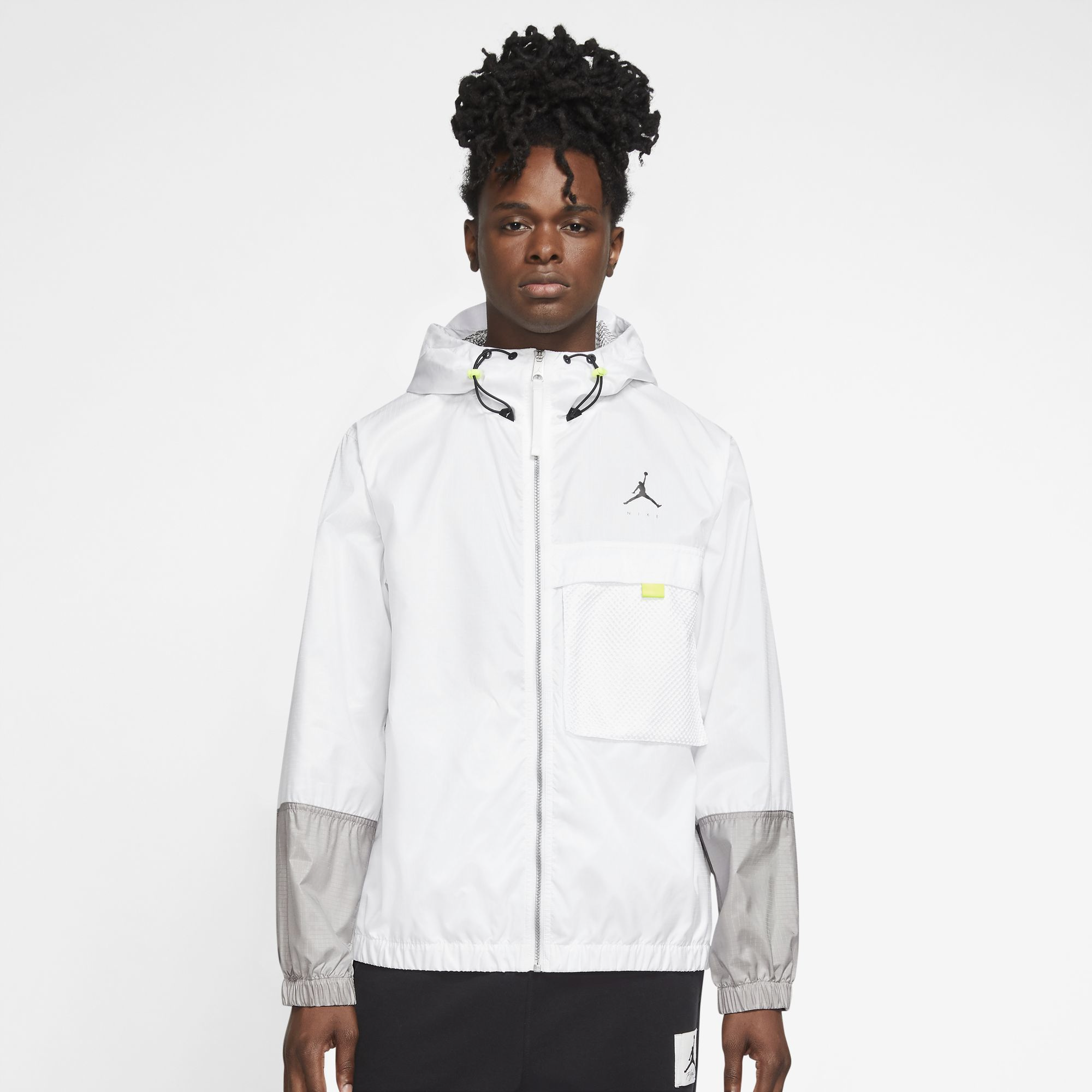 Jordan jumpman windbreaker best sale