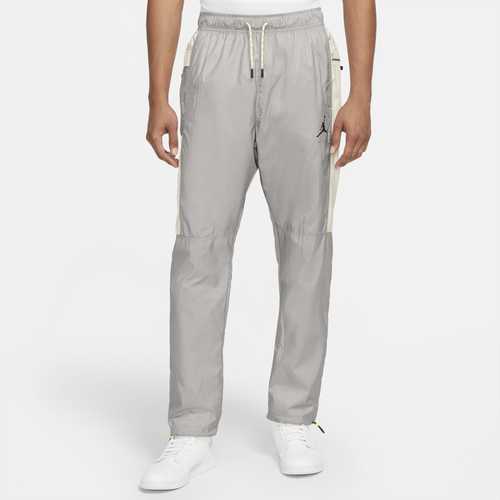 MENS - Jordan Jumpman Statement Suit Pants - Grey/White