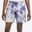 Jordan Sport DNA Fleece Shorts - Men's Ocean Cube