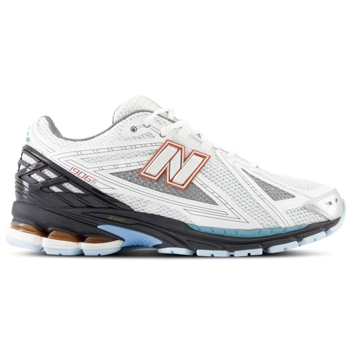 

New Balance Womens New Balance 1906 - Womens Shoes White/Sky Blue Size 08.0