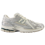 Silver/White