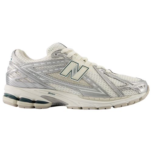 

New Balance Womens New Balance 1906 - Womens Shoes Silver/White Size 06.5