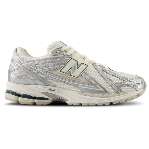 

New Balance Mens New Balance 1906R - Mens Running Shoes White/Silver/Green Size 13.0