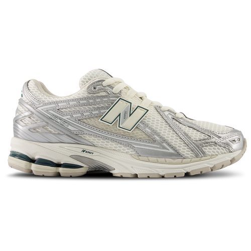 

New Balance Mens New Balance 1906R - Mens Running Shoes White/Silver/Green Size 09.0