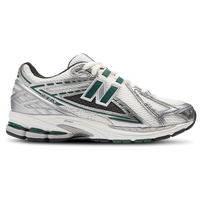 Silver Metallic/Nightwatch Green