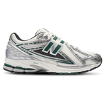 Silver Metallic/Nightwatch Green