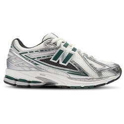 Women's - New Balance 1906 - Silver Metallic/Nightwatch Green