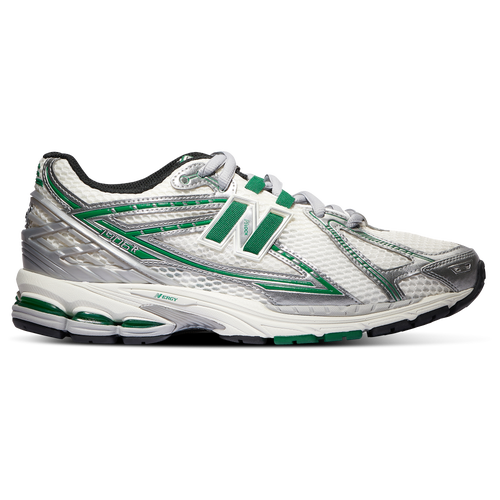 

New Balance Mens New Balance 1906R - Mens Running Shoes White/Silver/Green Size 8.0