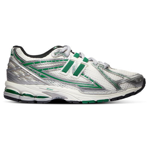 

New Balance Mens New Balance 1906R - Mens Running Shoes Green/Silver/White Size 12.0