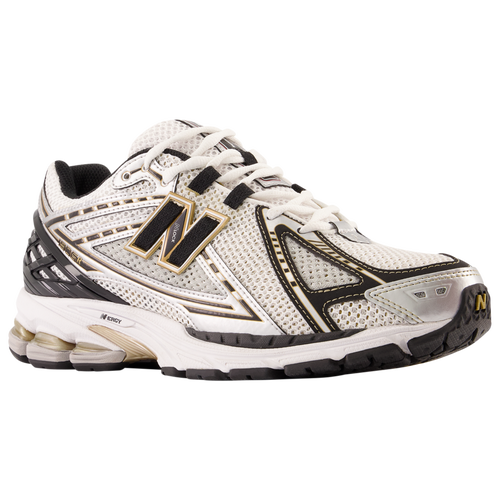 Women's - New Balance 1906 - Gold/Metallic Silver