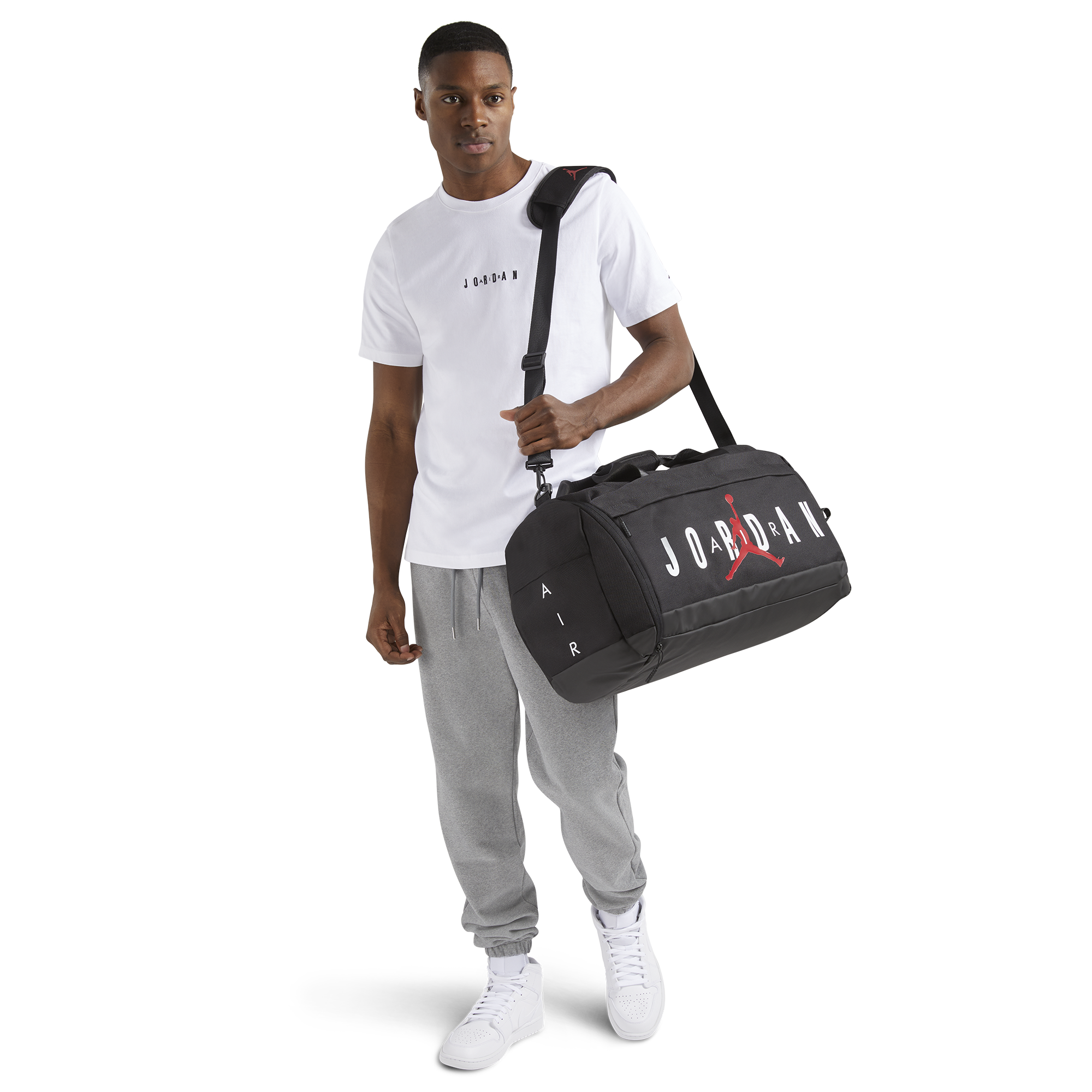Jordan elemental medium duffle bag clearance